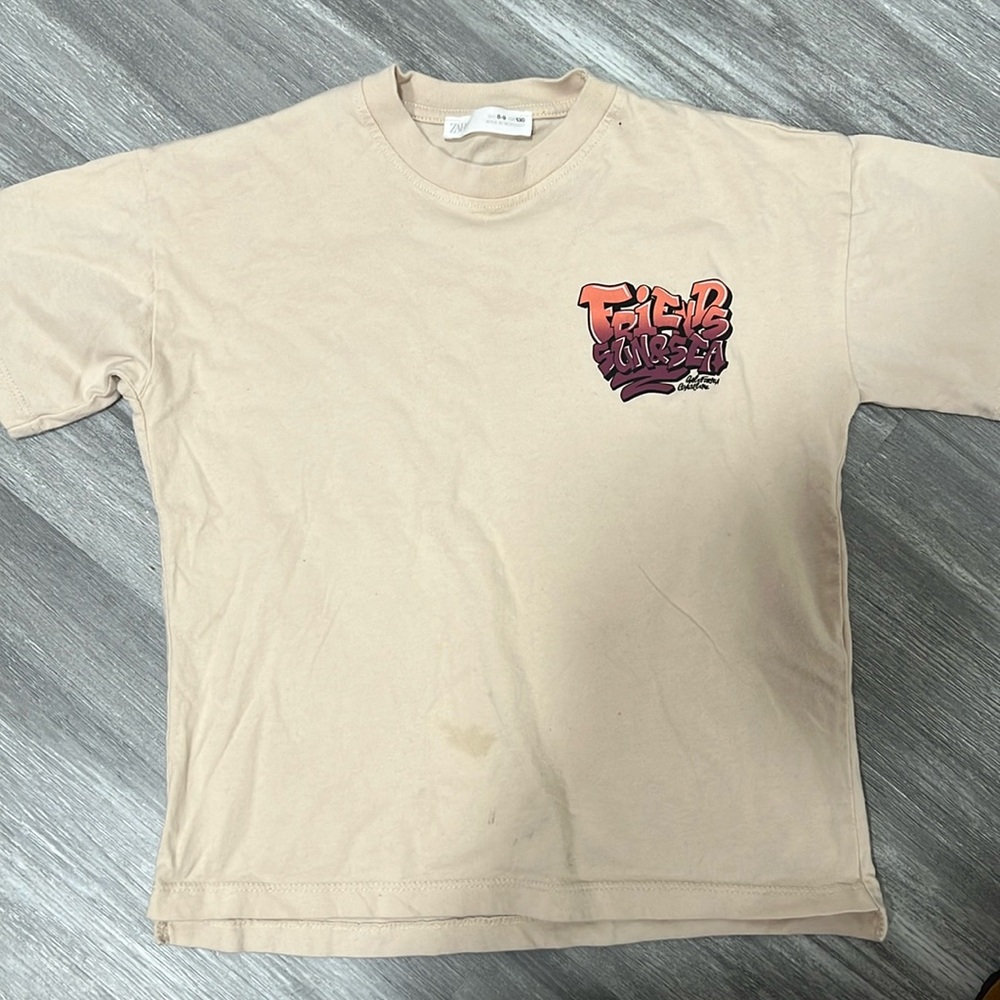 Zara Boys T-Shirt